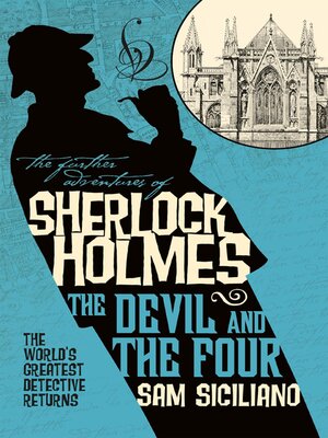 cover image of The Further Adventures of Sherlock Holmes